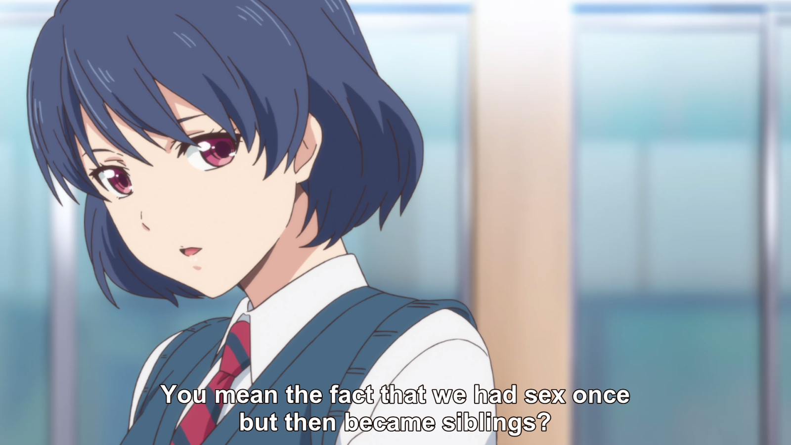 Hina Won Domestic Girlfriend Series Finale Discussion (Spoilers) 