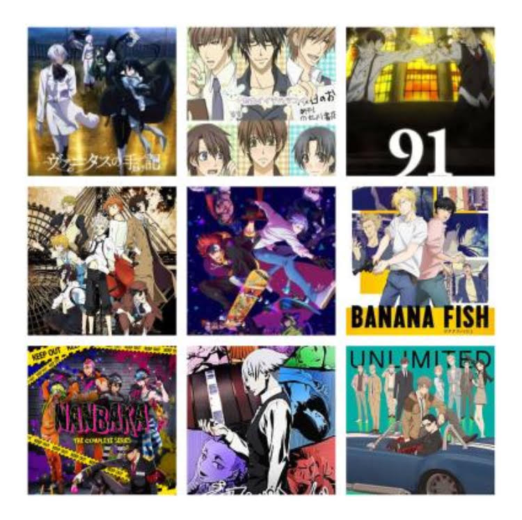 My 3x3 manga list : r/MyAnimeList