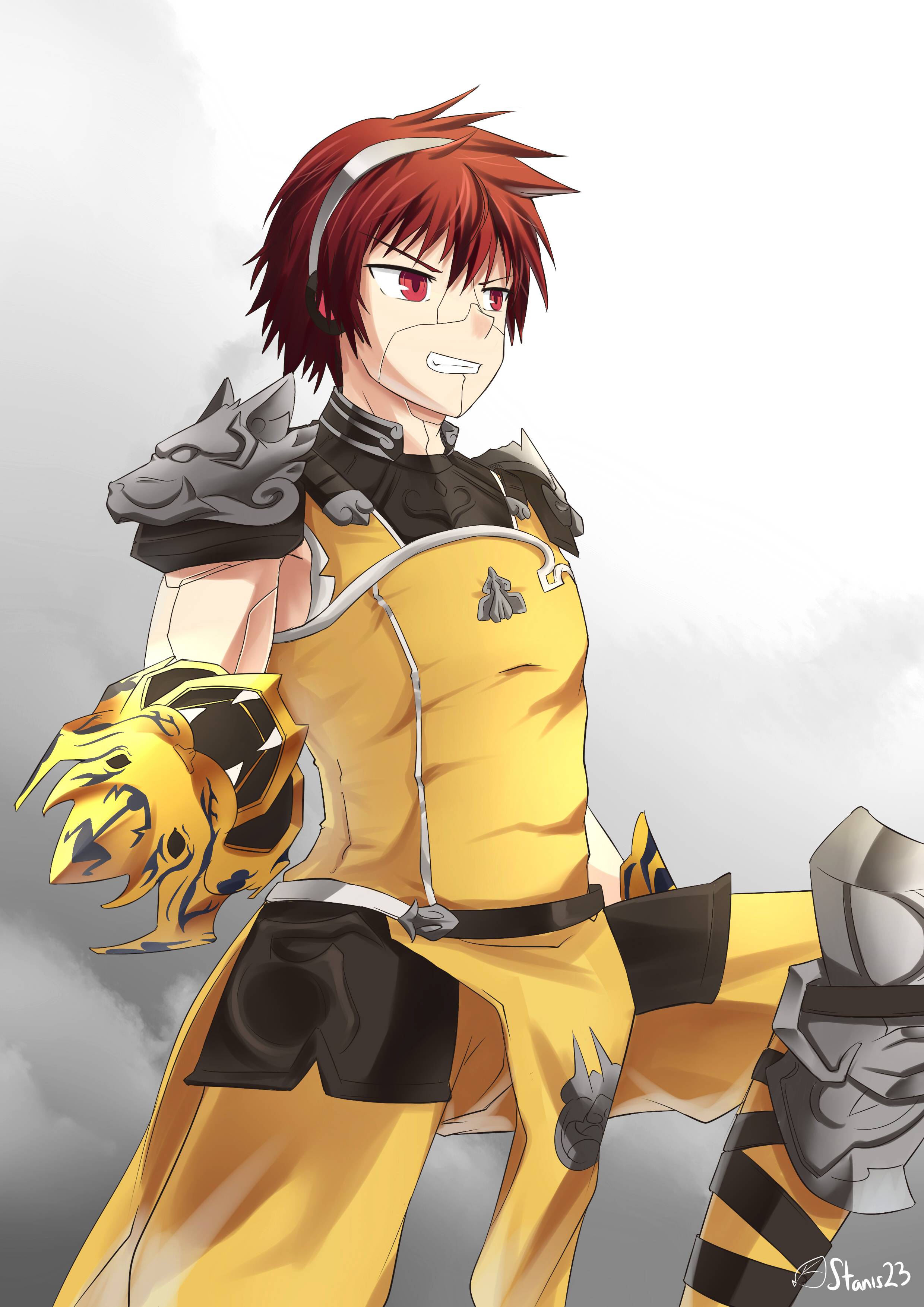 Dormitory Sparring Hall Forums Myanimelist Net