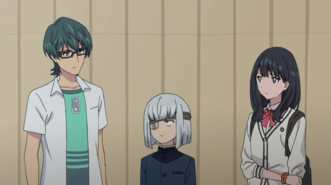 Ssss Gridman Episode 11 Discussion Forums Myanimelist Net