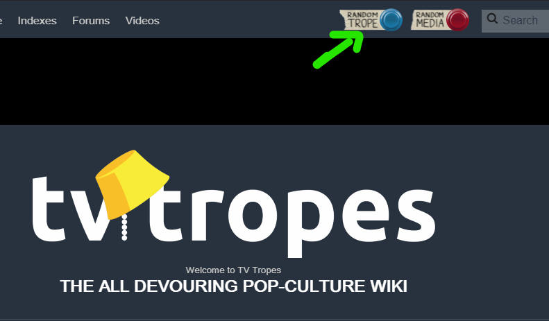 CLOSED] TV Tropes Challenge - Forums 