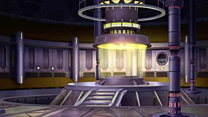 [Eden] The Gargantua (Teleporter Room) - Forums - MyAnimeList.net