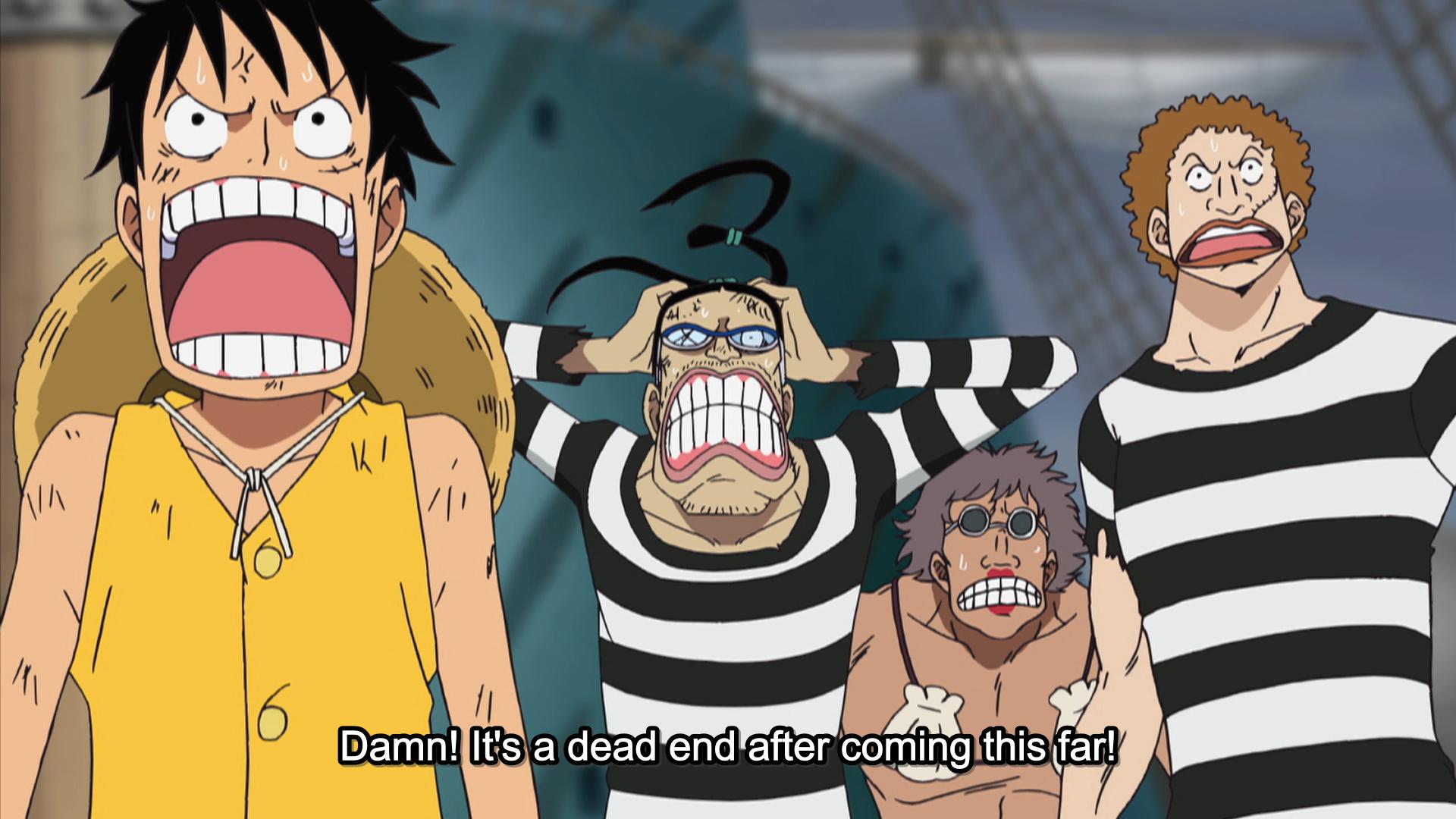 One Piece Episode 451 Discussion 100 Forums Myanimelist Net