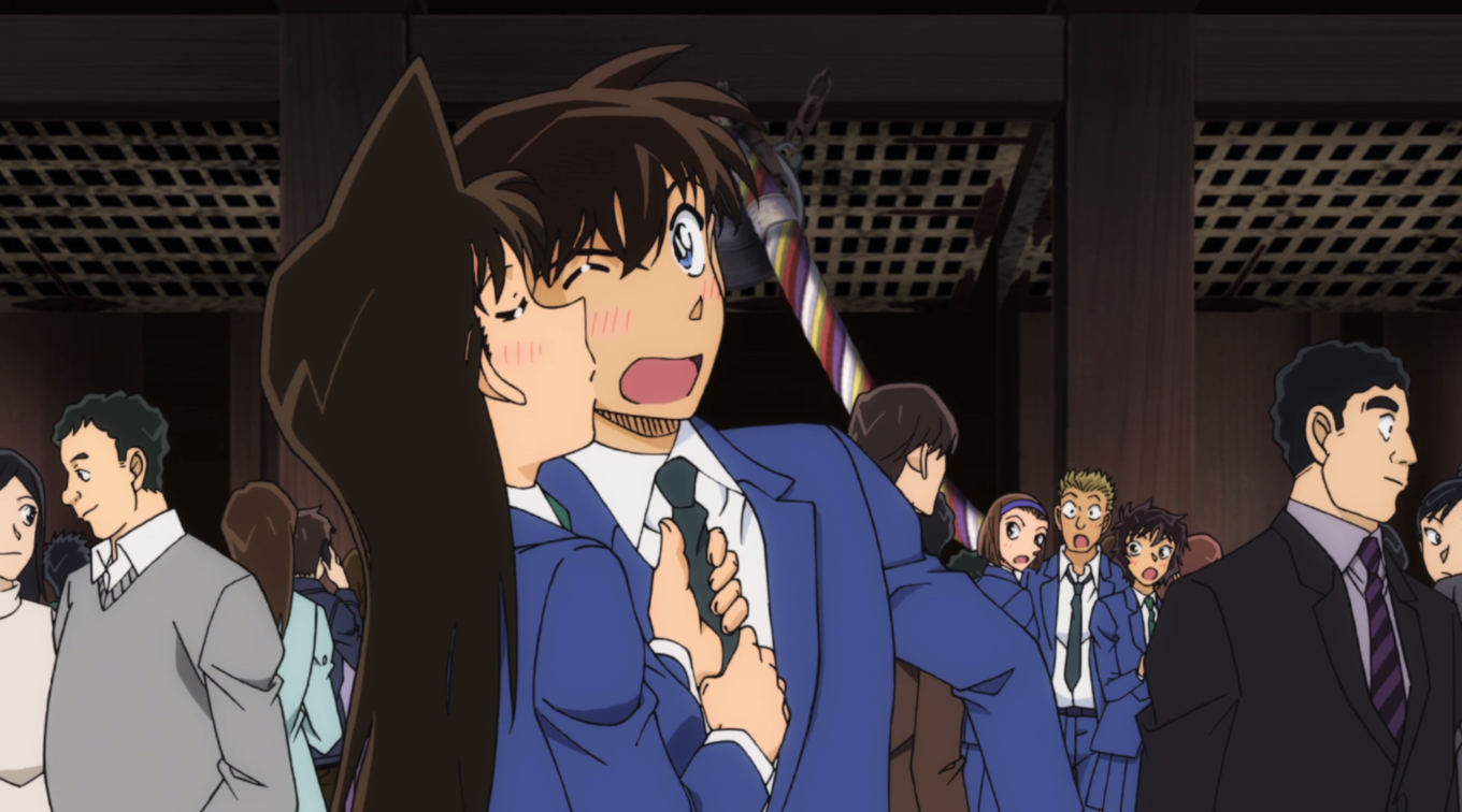 Detective Conan Episode 928 Discussion Forums Myanimelist Net