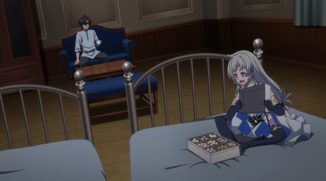 Tsuyokute New Saga Episode 7 Discussion - Forums - MyAnimeList.net