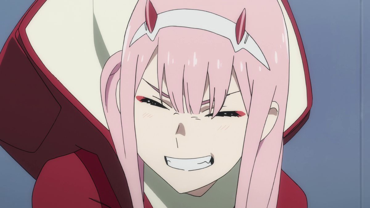 MyAnimeList.net - Darling in the FranXX's Zero Two has been the