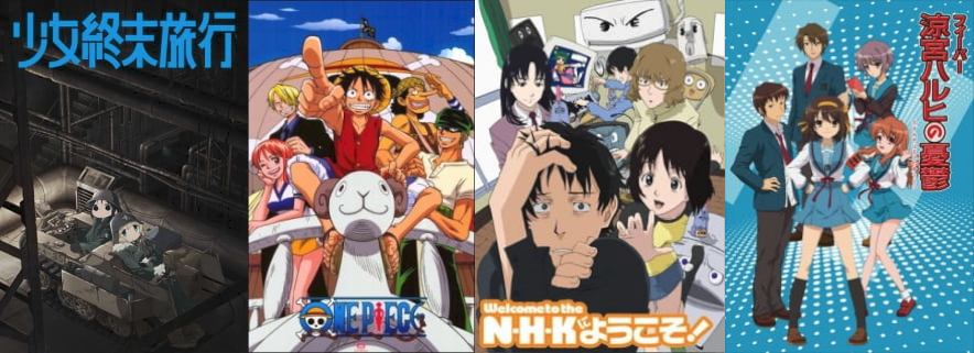 Weekly Poll: Anime - Forums - MyAnimeList.net