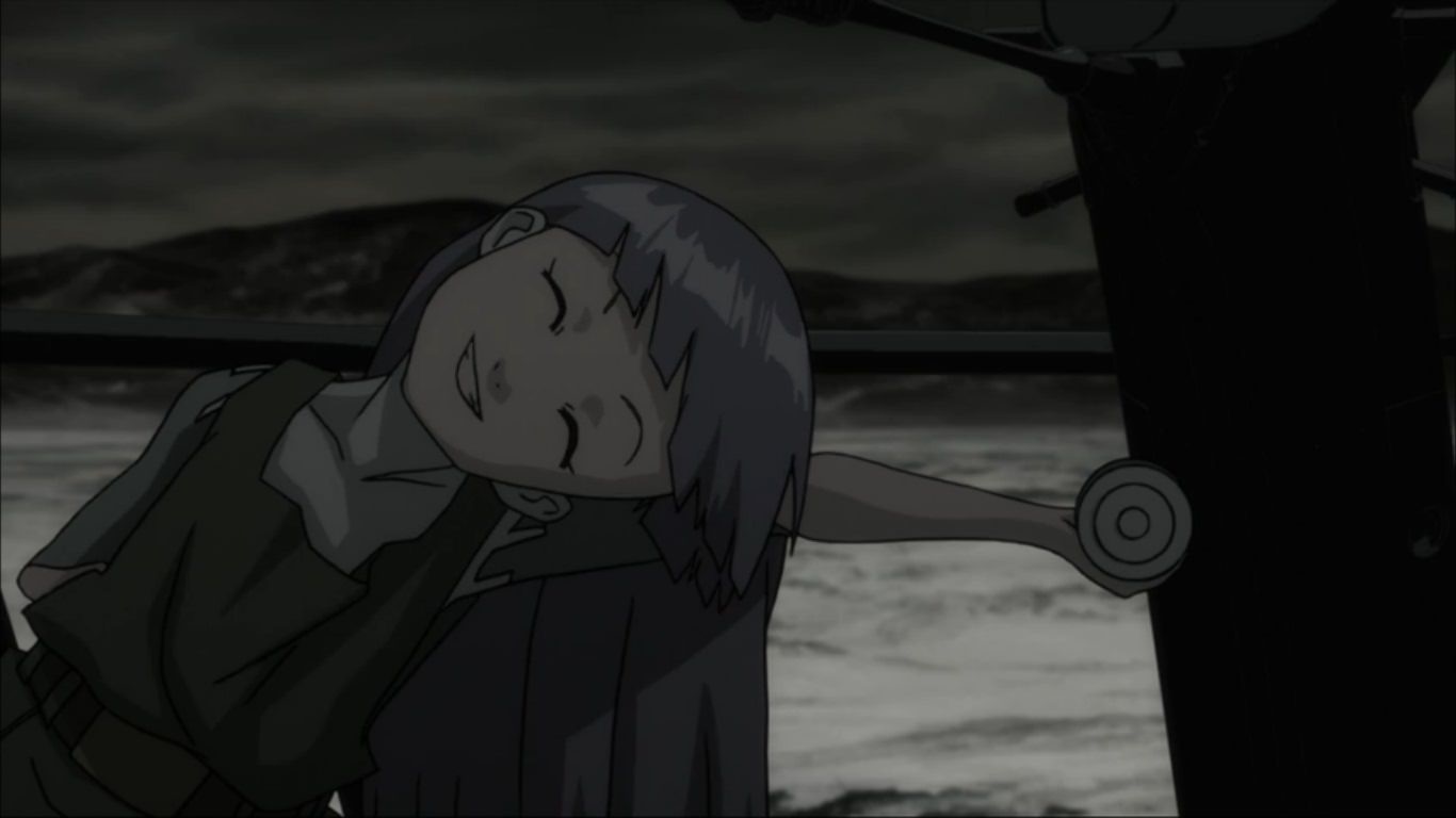 Ergo Proxy Episode 16 Discussion (140 - ) - Forums 