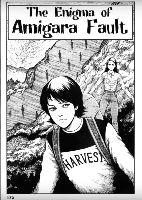 Junji Ito Maniac [MANGA vs. ADAPTATION] I'm quite disappointed