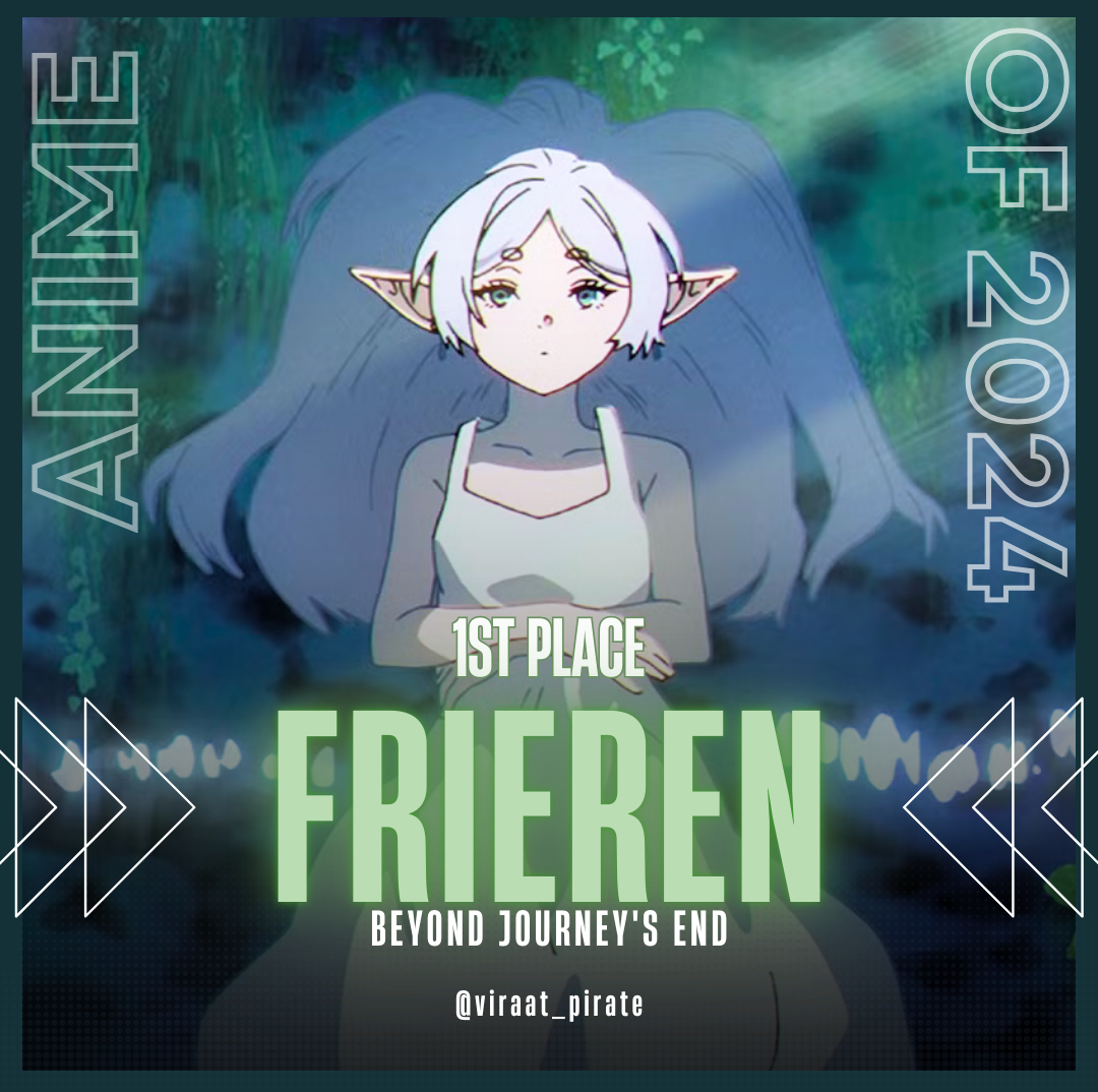 📅 Anime of the Year (2025) & Interest Stack - Forums - MyAnimeList.net