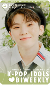 [CLOSED] K-Pop Idols Biweekly - WEEK#022 - Forums - MyAnimeList.net