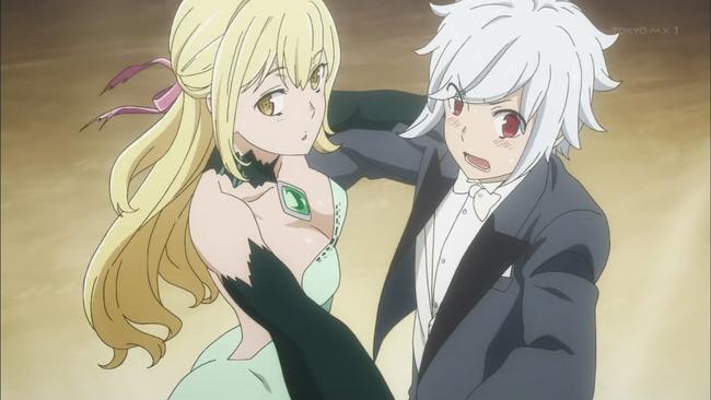 Review - Dungeon ni Deai wo Motomero (Danmachi) - IntoxiAnime