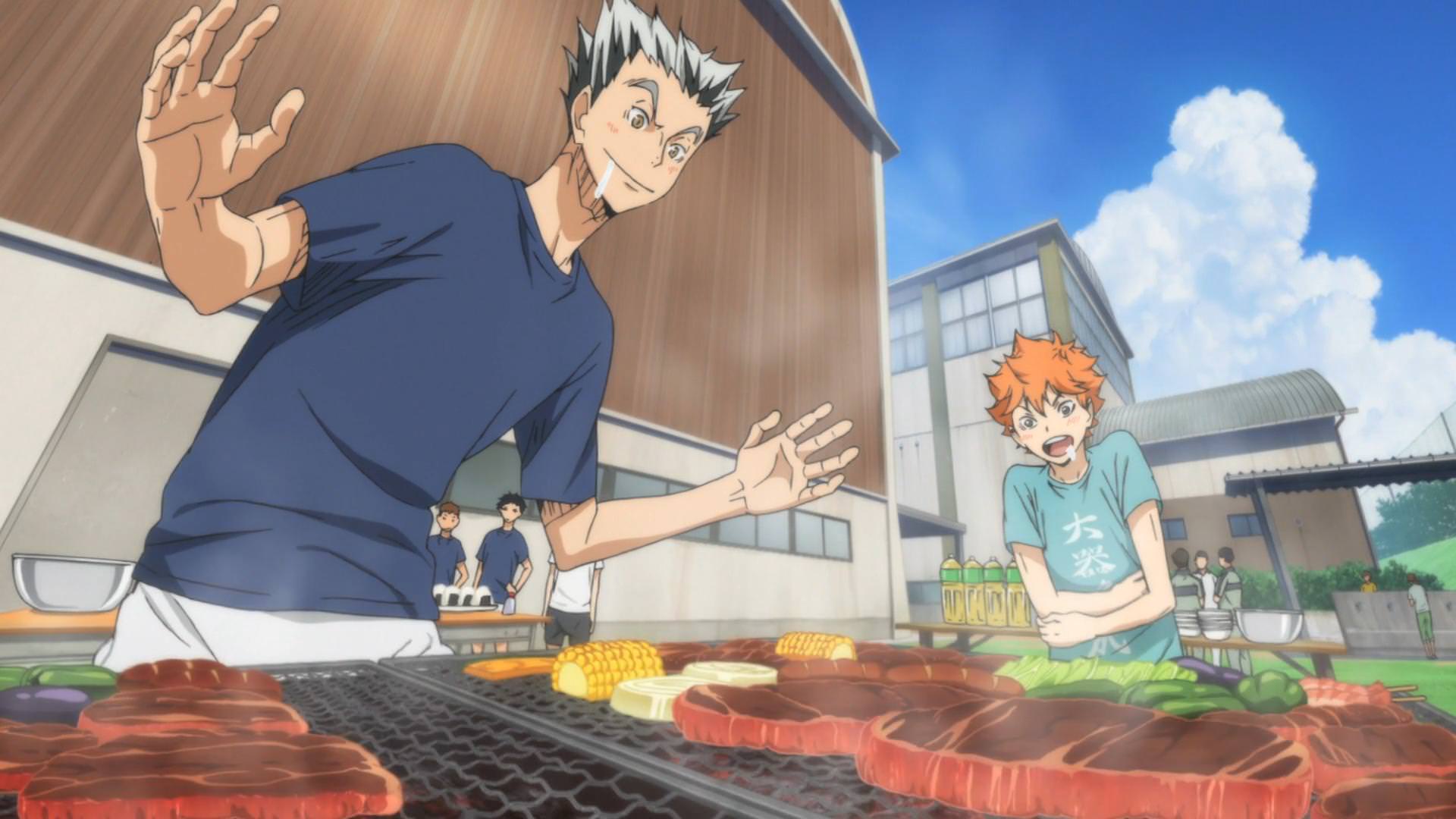 Haikyuu!! Second Season Episode 11 Discussion (50 - ) - Forums