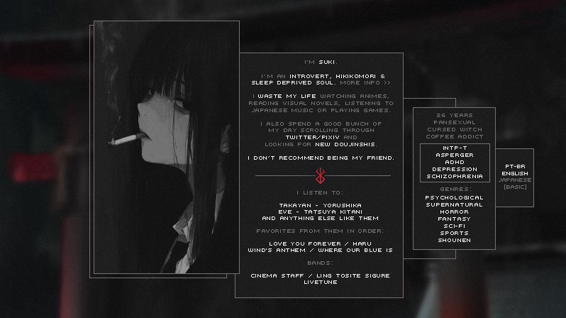 -Suki's Profile - MyAnimeList.net