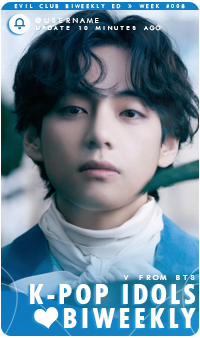 [CLOSED] K-Pop Idols Biweekly - WEEK#022 - Forums - MyAnimeList.net