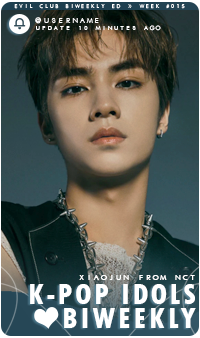 [CLOSED] K-Pop Idols Biweekly - WEEK#022 - Forums - MyAnimeList.net