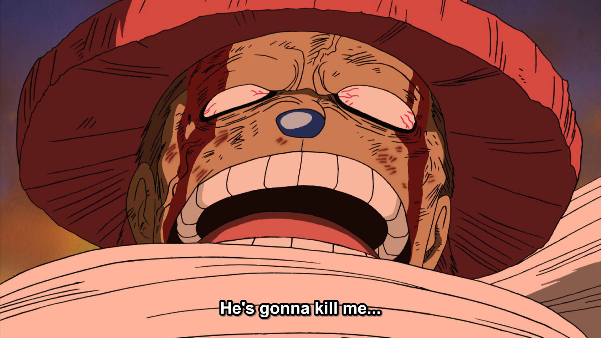 Never Watched One Piece — 290-93: Uncontrollable! Chopper's
