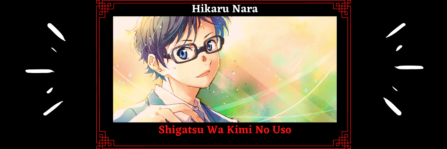 Frases De Anime - Escritos De Anime > Anime Shigatsu wa Kimi no Uso