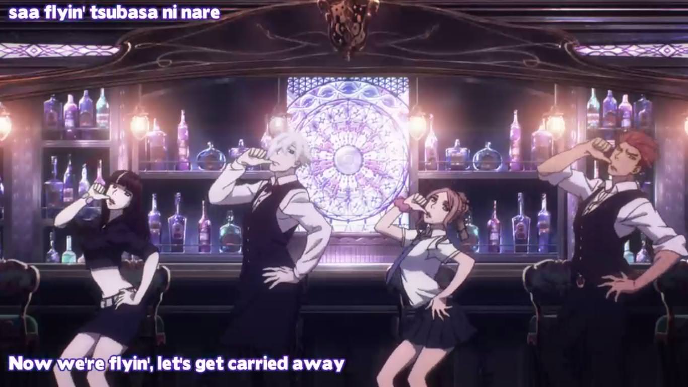 Death Parade Episode 2 Discussion 6 Forums Myanimelist Net