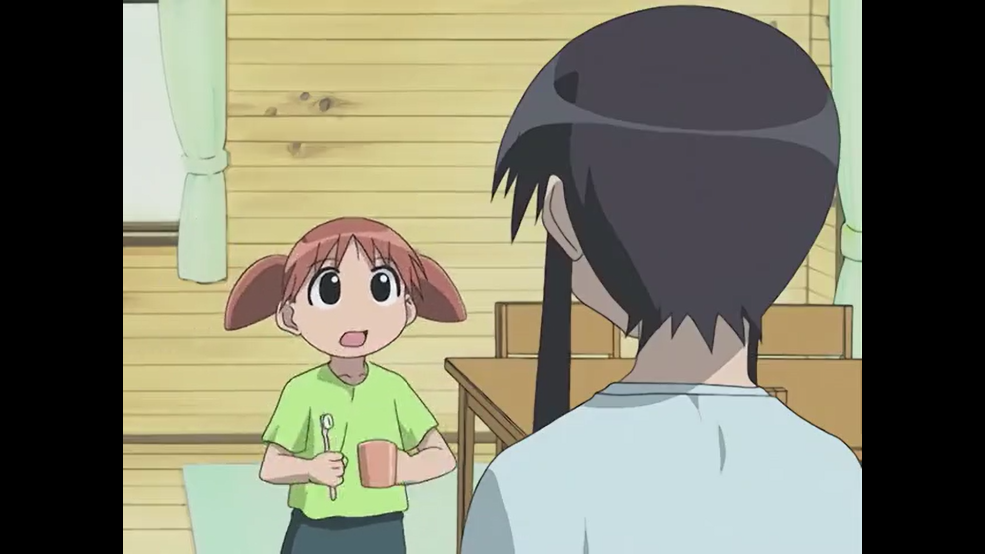 Azumanga Daioh Episode 14 Discussion - Forums - MyAnimeList.net