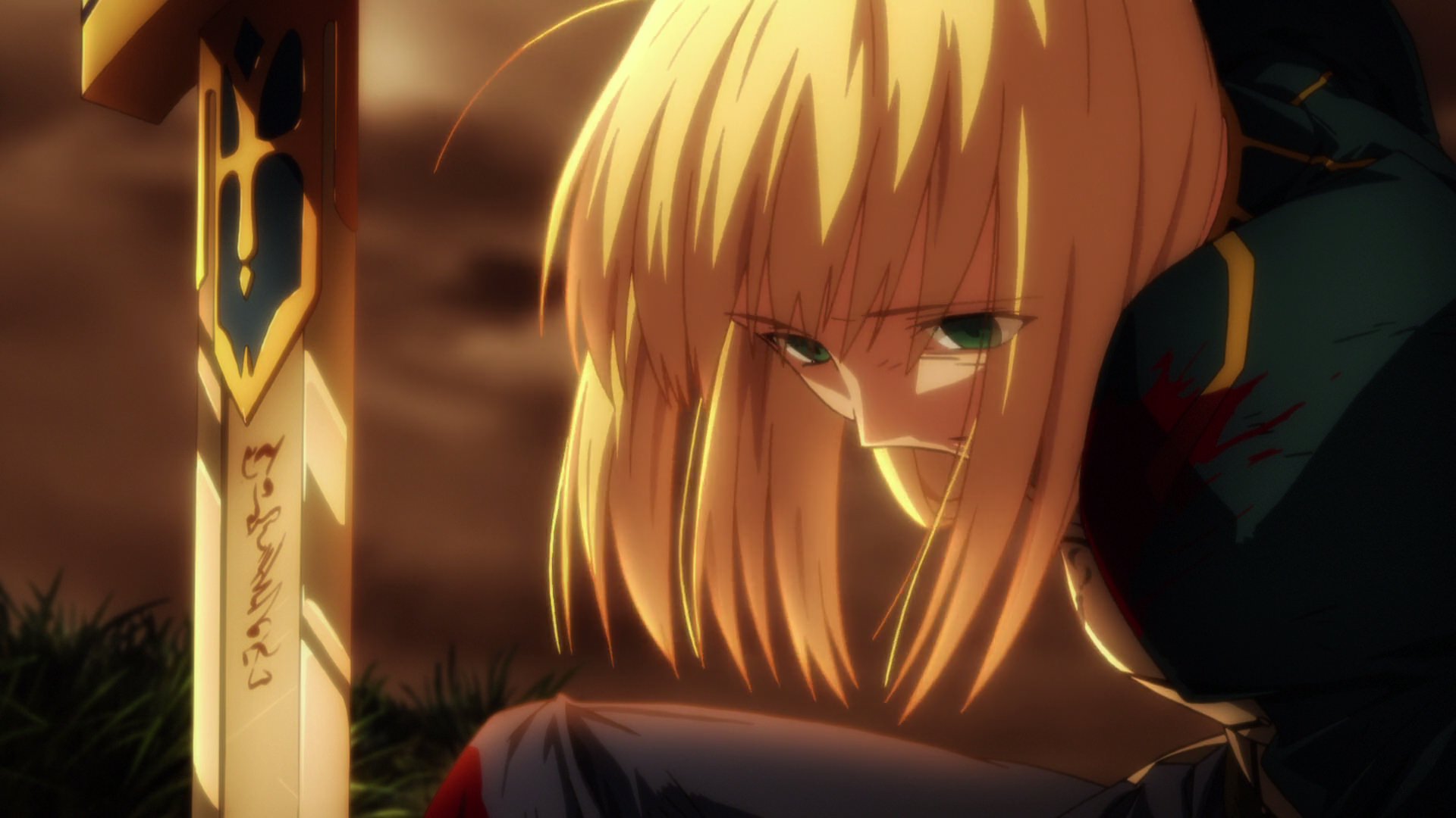 Fate stay night стим фото 107