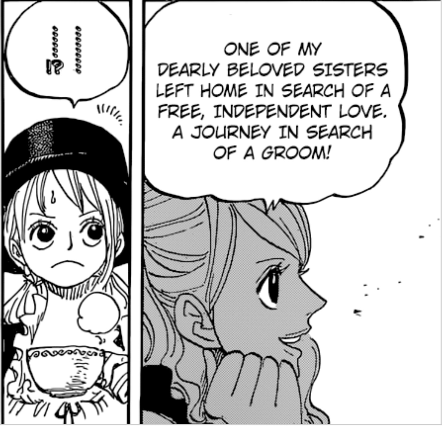 One Piece Chapter 8 Discussion Forums Myanimelist Net