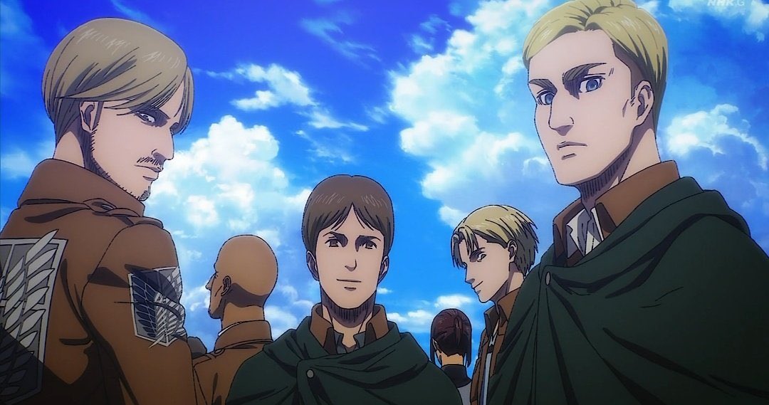 MyAnimeList.net - BREAKING: Shingeki no Kyojin: The Final