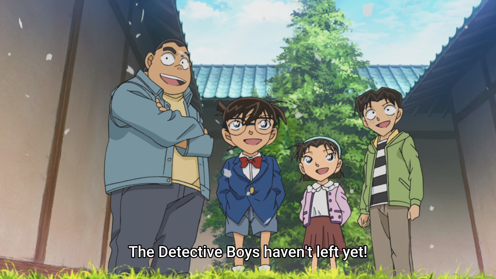 Detective Conan Episode 997 Discussion Forums Myanimelist Net