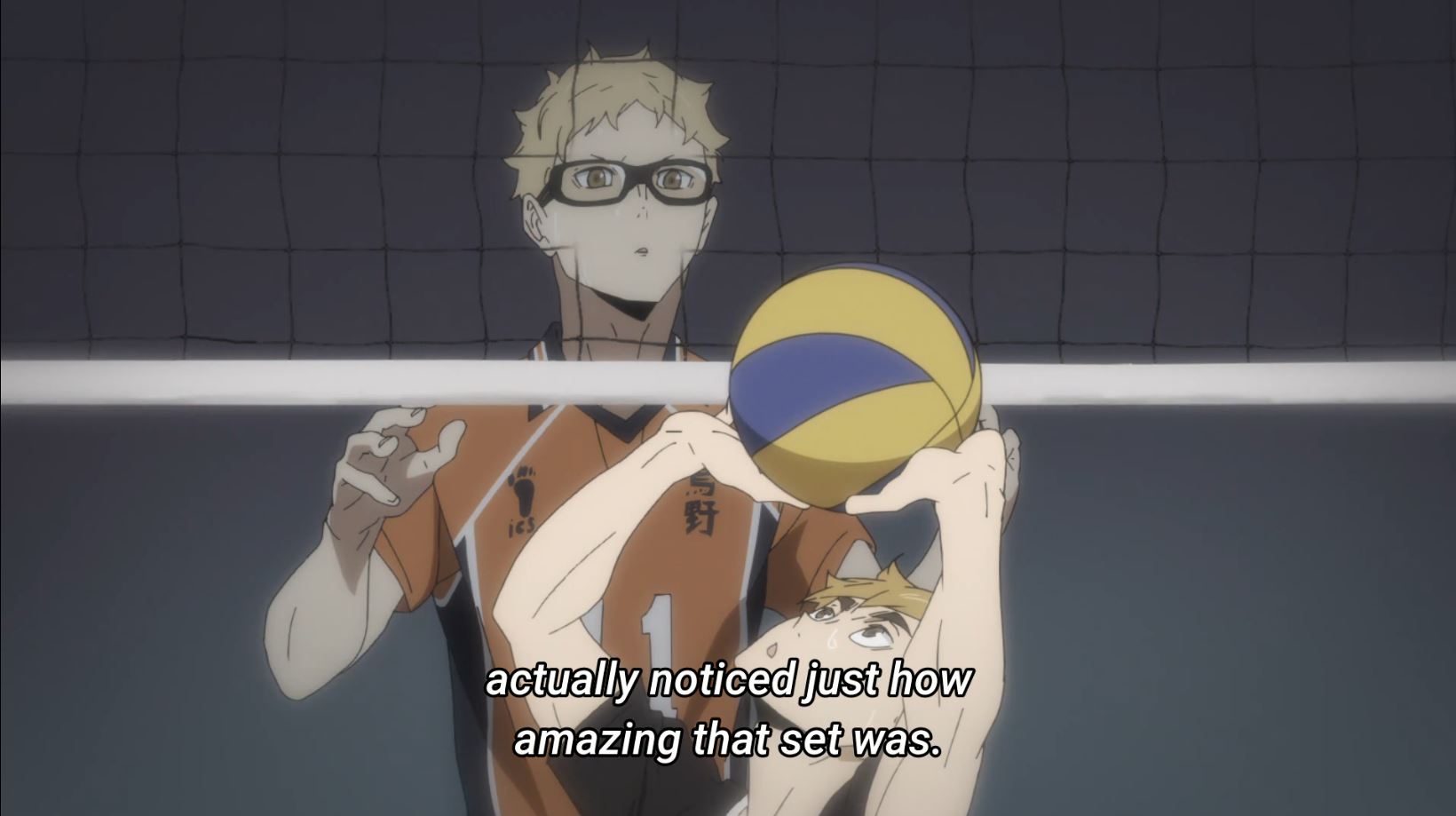 Haikyuu!! To The Top Part 2: Best Moments For Me, How About Yours? [ This  is from Ep 1 to 3 only] 