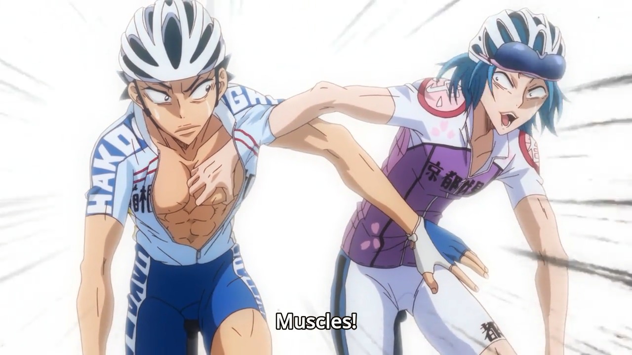 Yowamushi Pedal Glory Line Episode 12 Discussion Forums