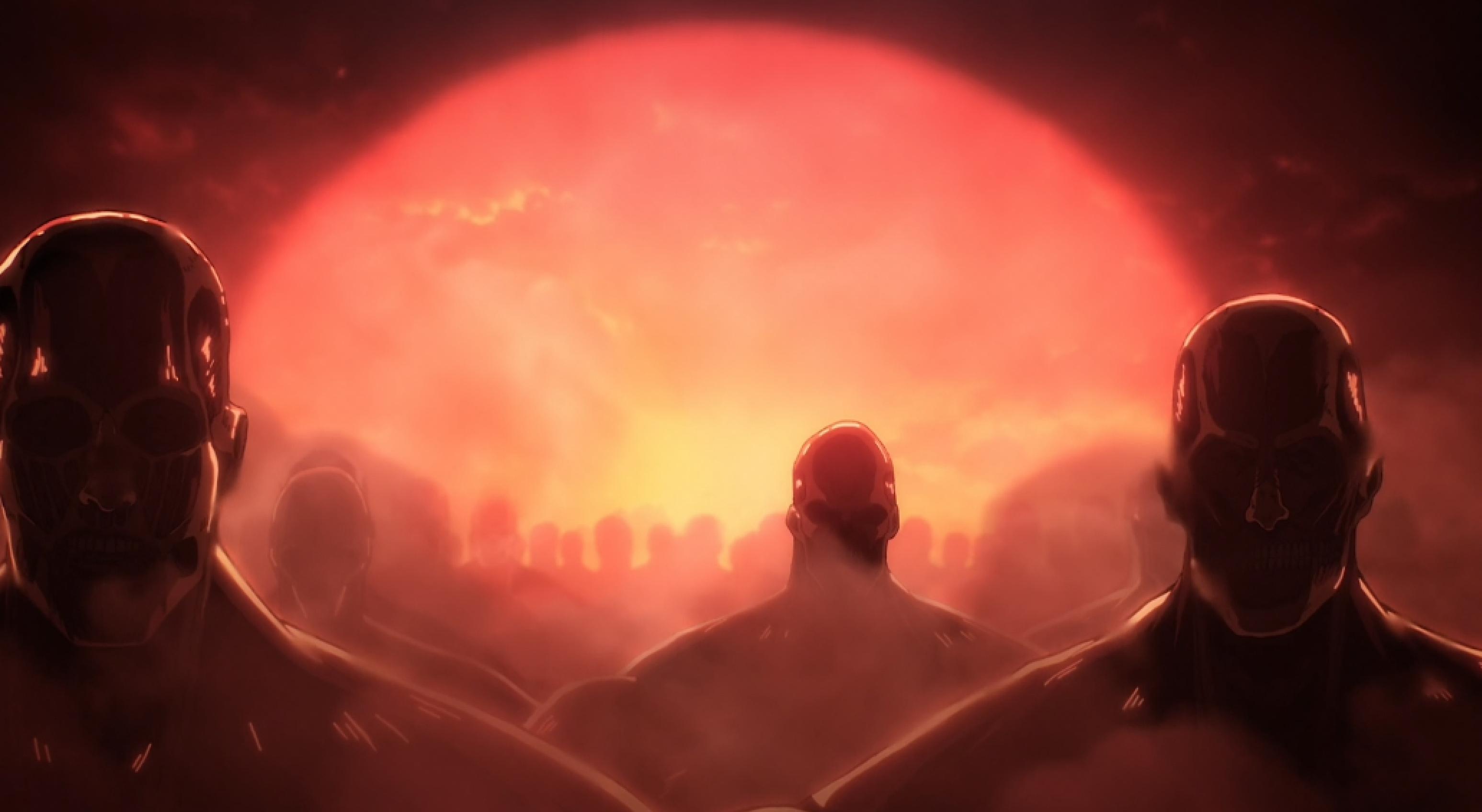 Shingeki No Kyojin: The Final Season Part 2 Episode 7 Shingeki no Kyojin: The Final Season Part 2 Episode 7 Discussion (50