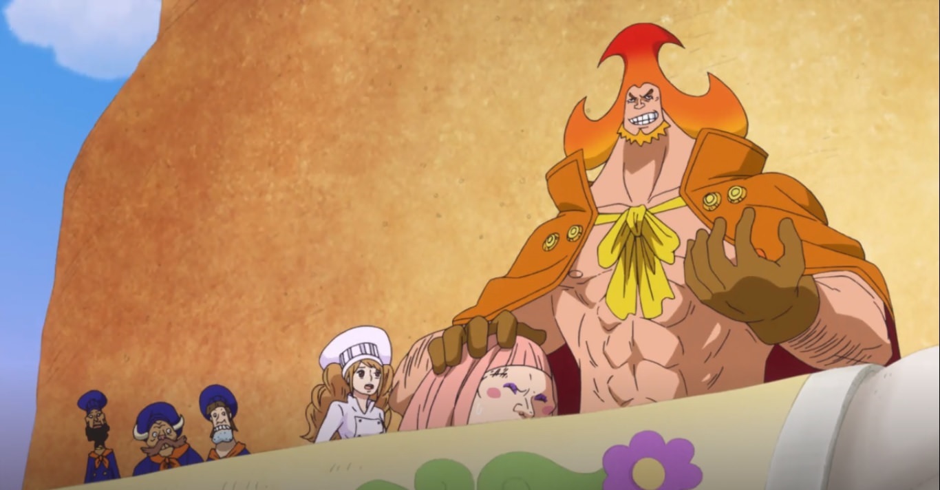 One Piece Episode 860 Discussion Forums Myanimelist Net