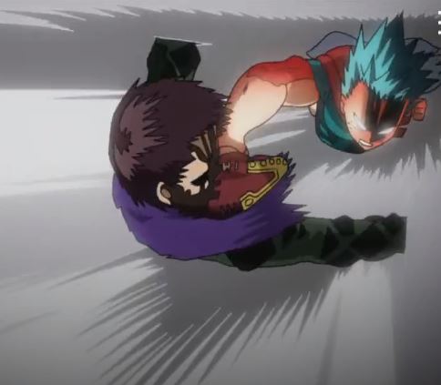 Boku no Hero Academia 4 TEMPORADA Dublado One For All Infinito 100% - Izuku  Midoriya x Kai Chisaki Izuku Midoriya vs. Kai Chisaki é a batalha final, By Play Brasil