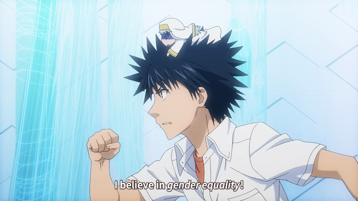 If youre a guy, how do you deal with a women who is being hostile/rude ...