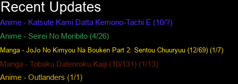 Katsute Kami Datta Kemono-tachi e Episode 10 Discussion - Forums 