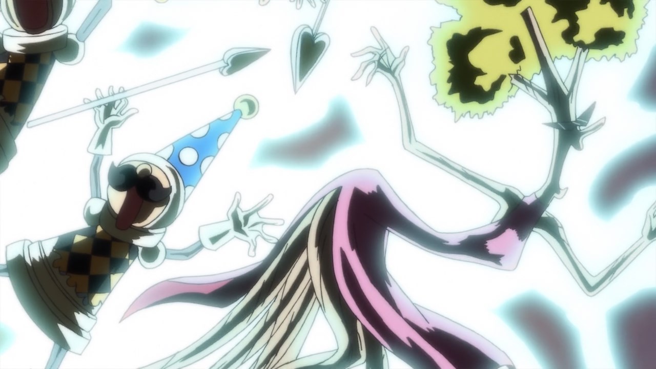 One Piece Episode 815 Discussion Forums Myanimelist Net