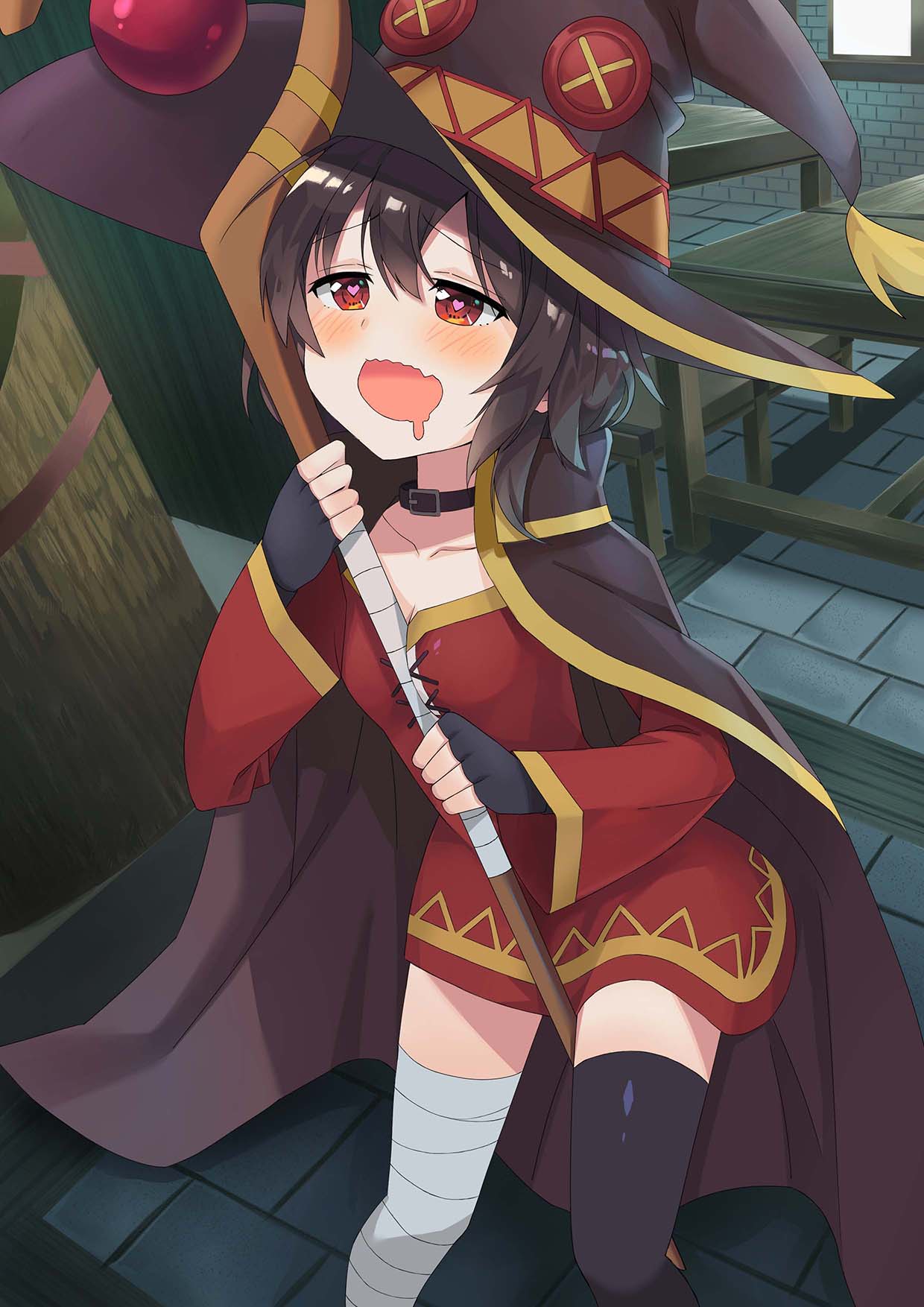 Who's the best girl from Konosuba and why.