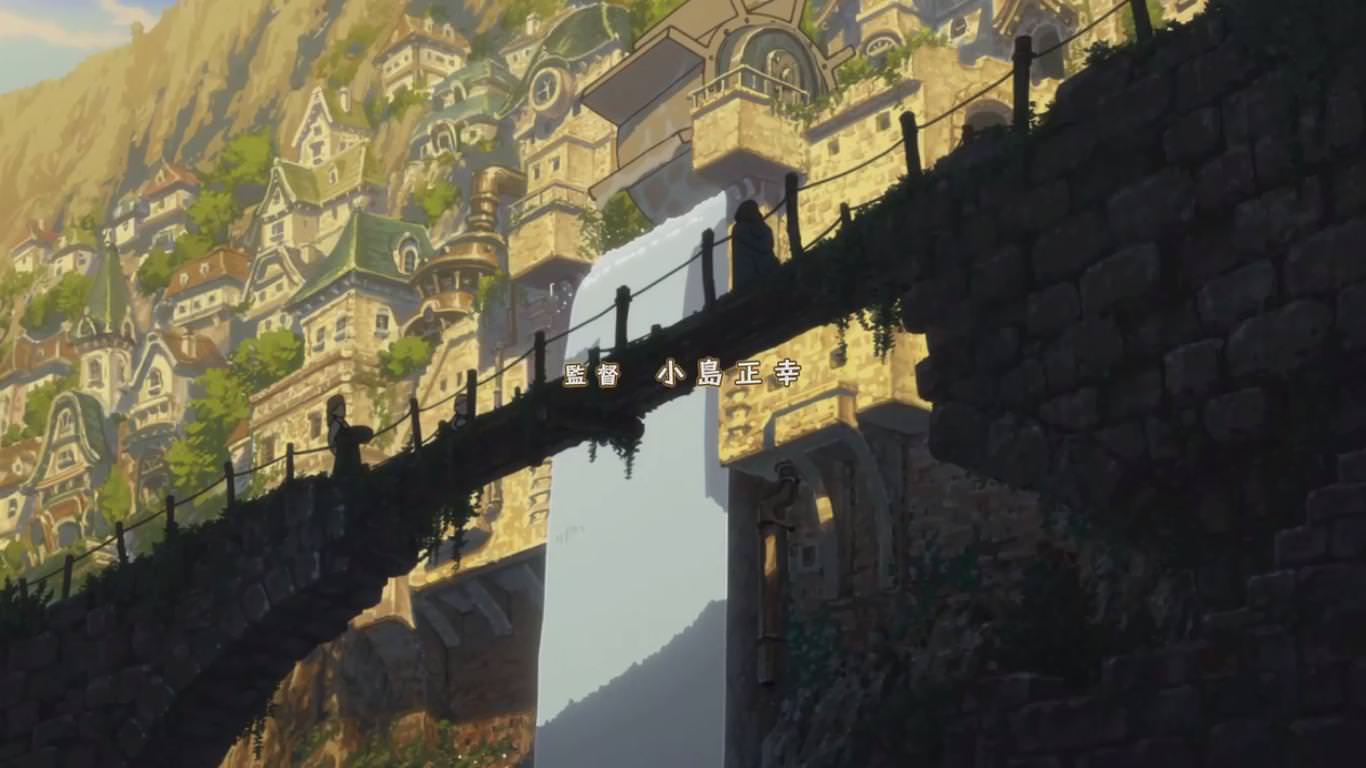 Made in Abyss Episode 1 Discussion.