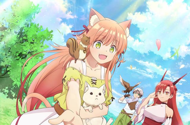 Best Ecchi Comedy Since Interspecies Reviewers! - Futoku No Guild Anime  Review (Immoral Guild)