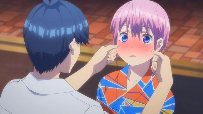 5-toubun no Hanayome  Episode 1 and 2 Review – Otaku Central