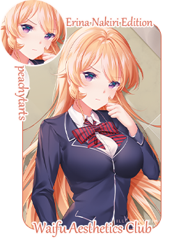 Request A Waifu Erina Nakiri Edition Closed Forums