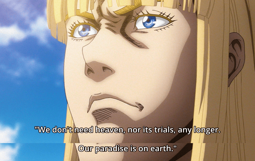 Vinland Saga Season 2 Episode #16 Anime Review