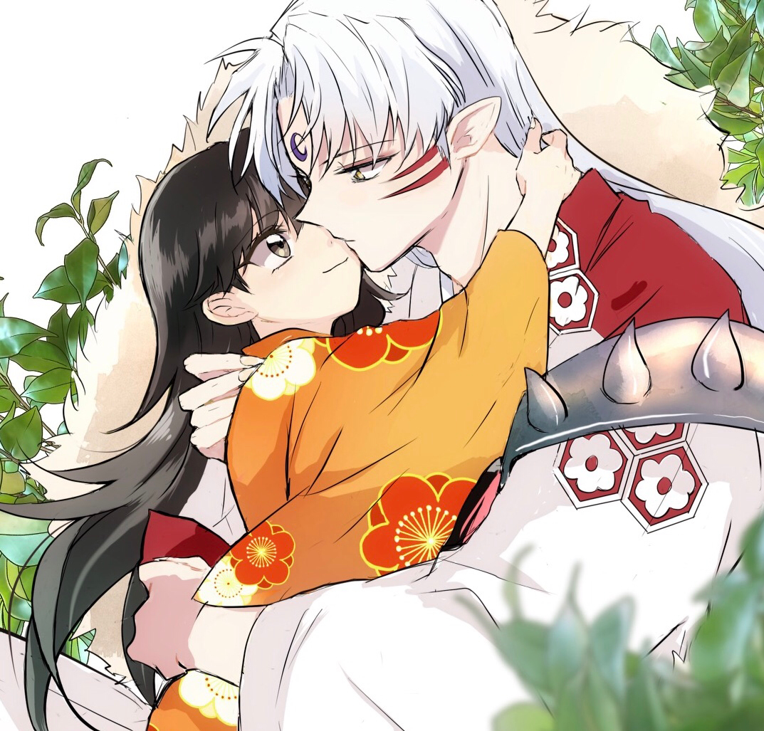 SessRin (Sesshomaru, Rin, Towa & Setsuna) - Inuyasha: Hanyo no