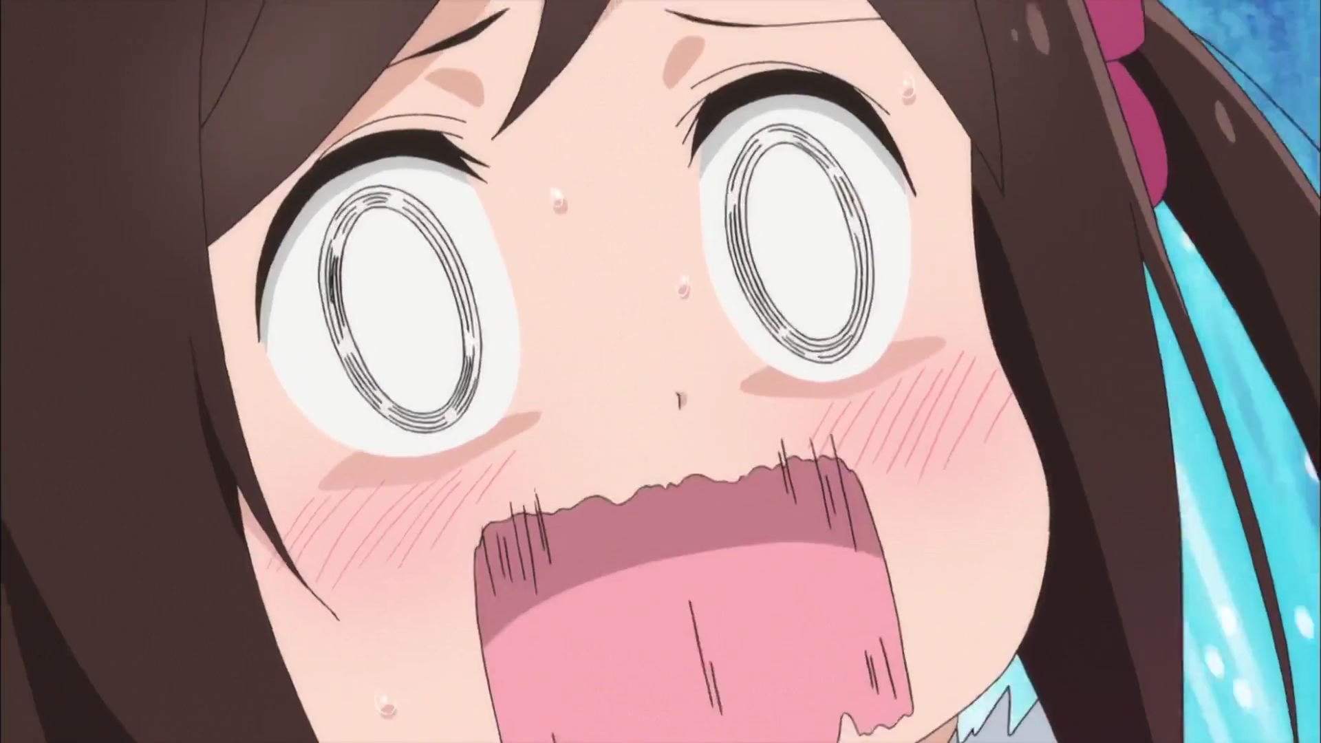 Post a silly anime face (2400 - ) - Forums 