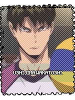 ushijima wakatoshi