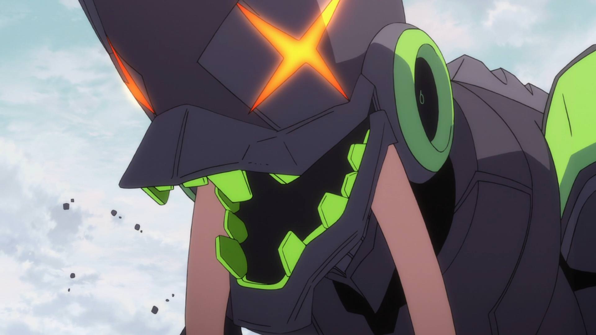 Darling in the FranXX – ep 11 – Kokoro não está errada