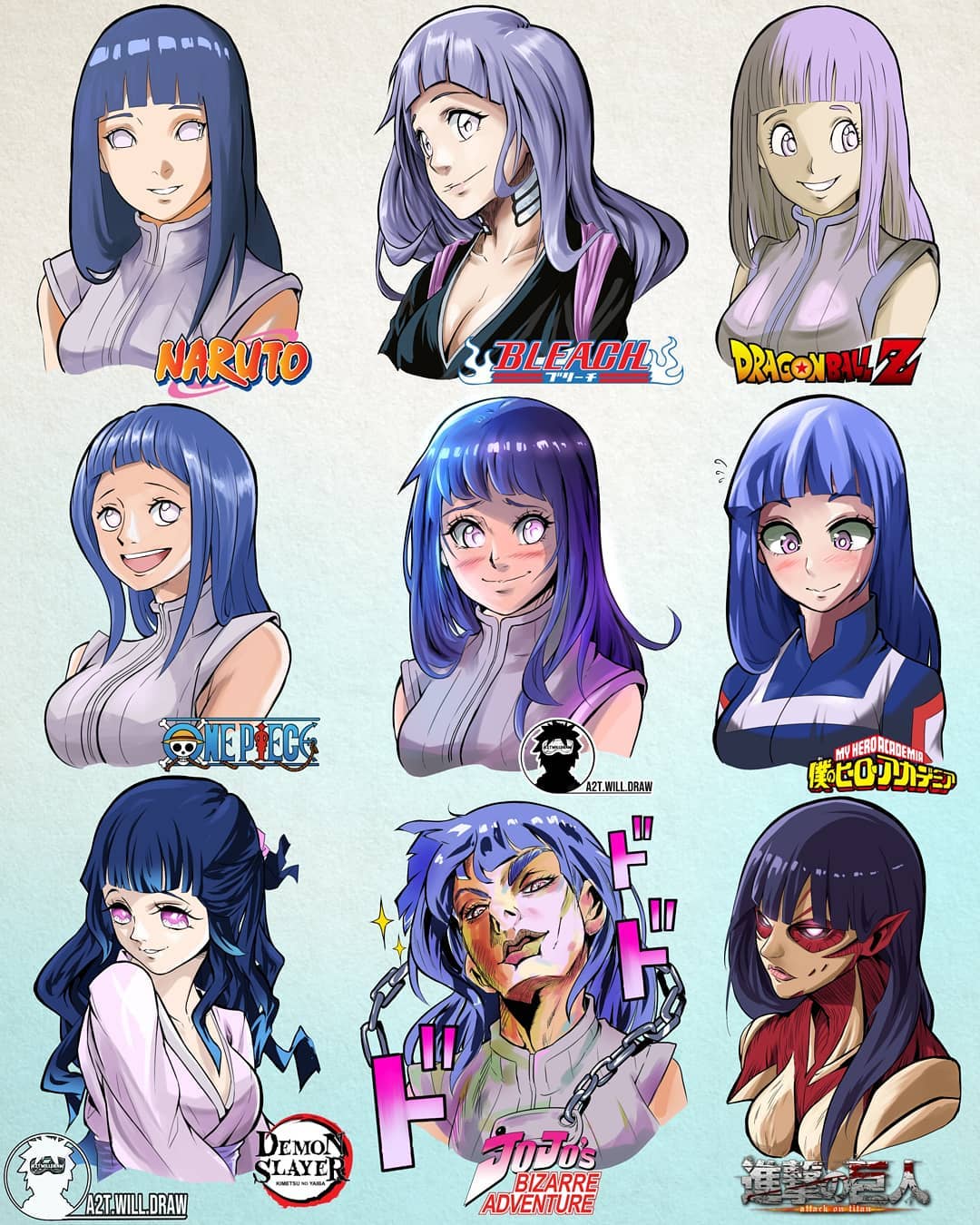 Anime artists vs Western Cartoons artists : r/Animemes