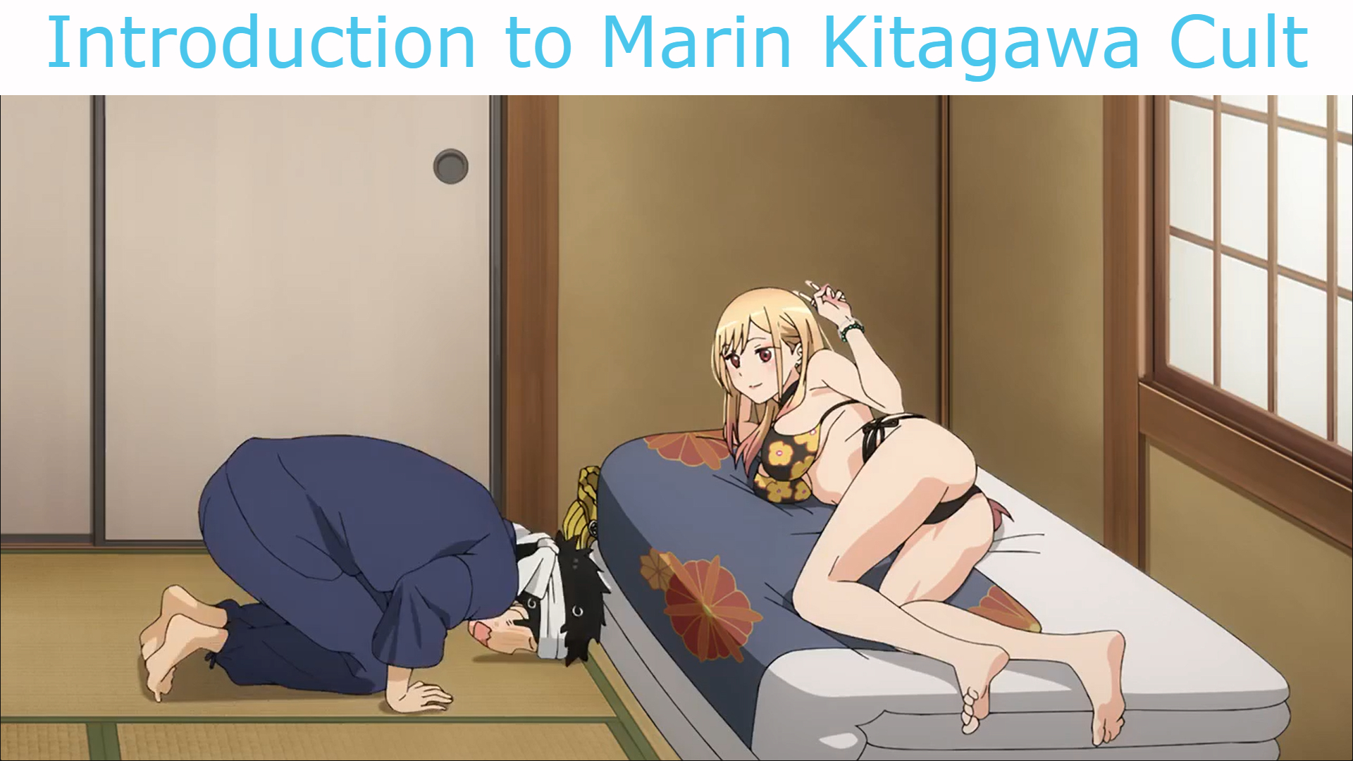 Tsunade or Marin Kitagawa? 
