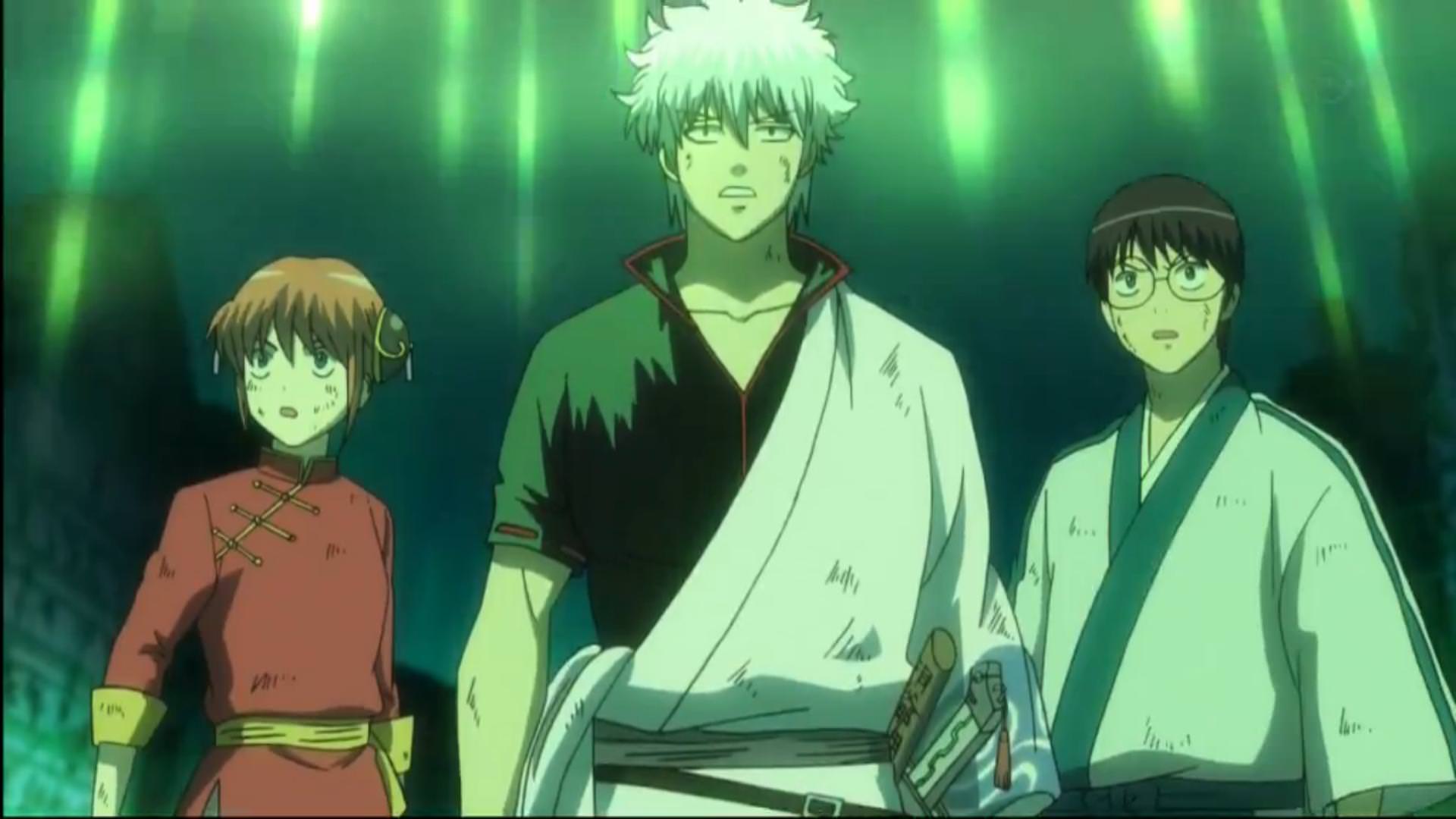 Gintama.: Shirogane no Tamashii-hen - Kouhan-sen Episode 6 Discussion ...