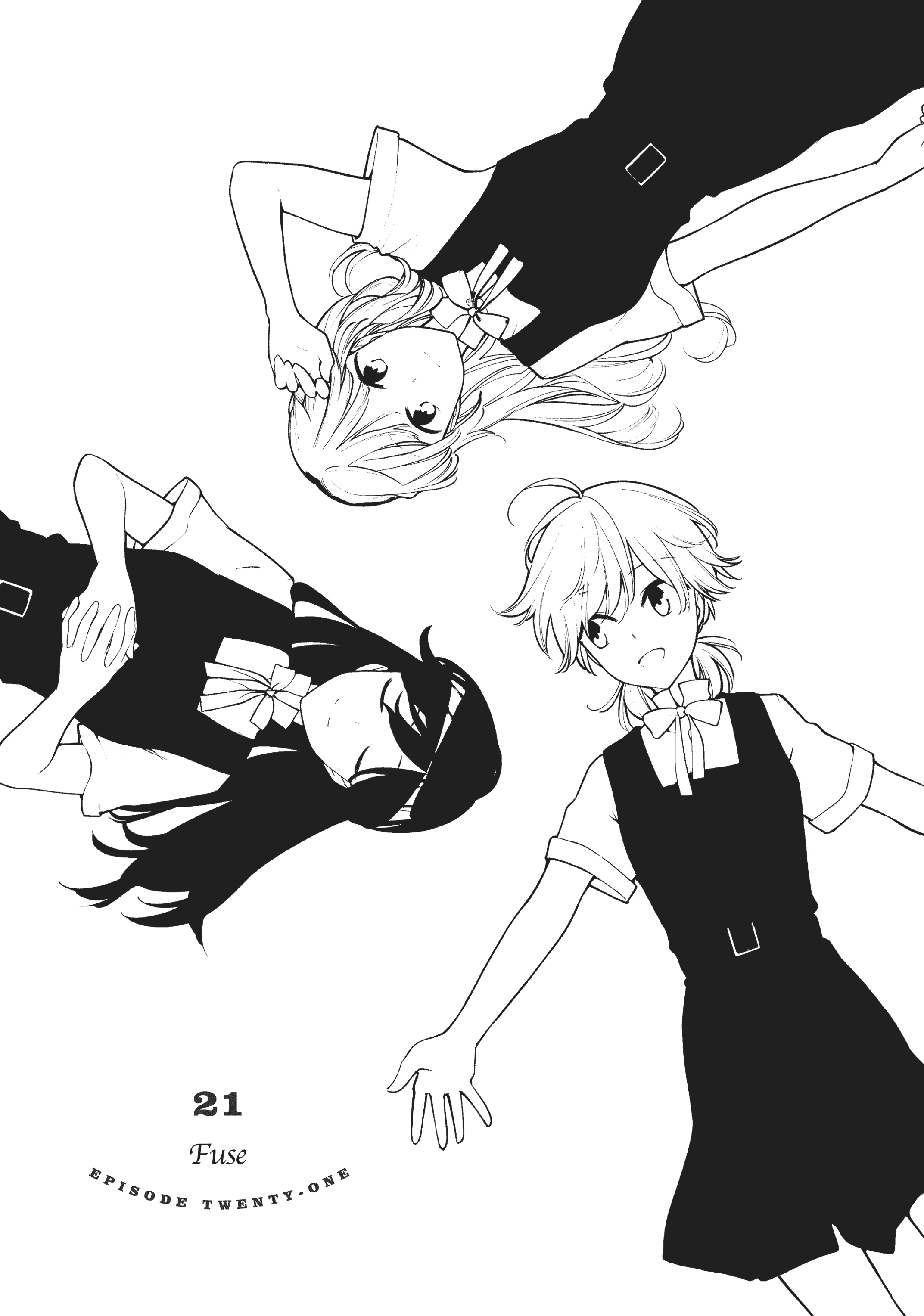 Yagate Kimi ni Naru Chapter 37 Discussion - Forums 